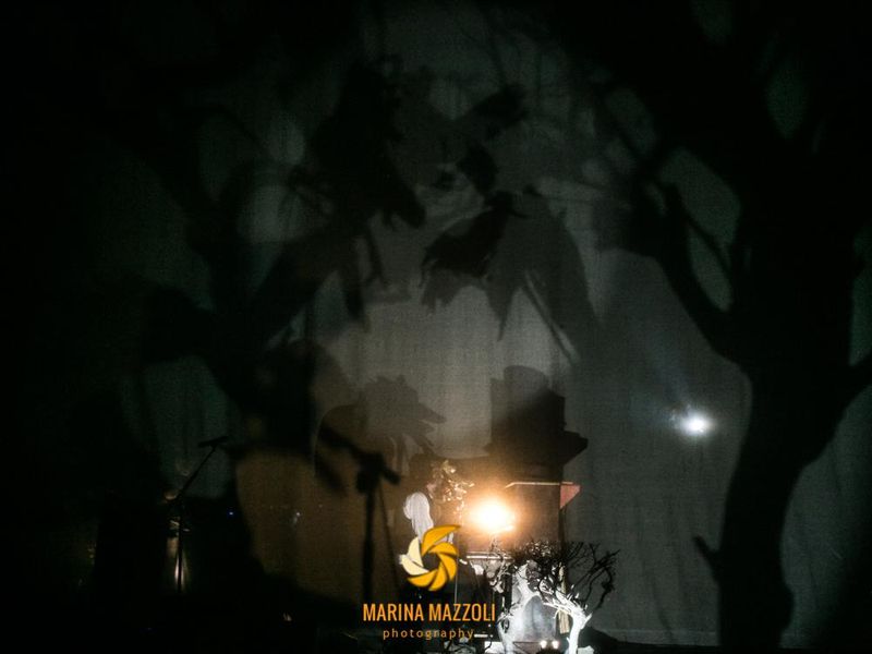 6 dicembre 2017 - Teatro Politeama - Genova - Vinicio Capossela in concerto