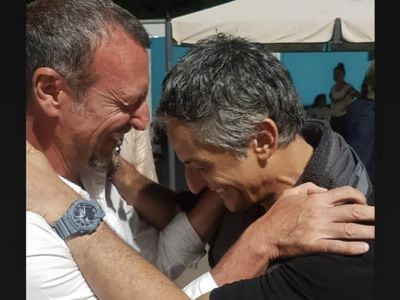 Sanremo 2005: il veterano è Peppino Di Capri