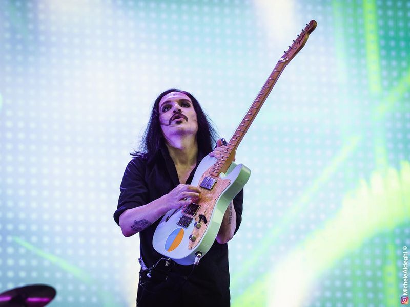 1 luglio 2024 - Rugby Sound Festival - Legnano (Mi) - Placebo in concerto