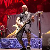 20 novembre 2018 - Mediolanum Forum - Assago (Mi) - Anthrax in concerto