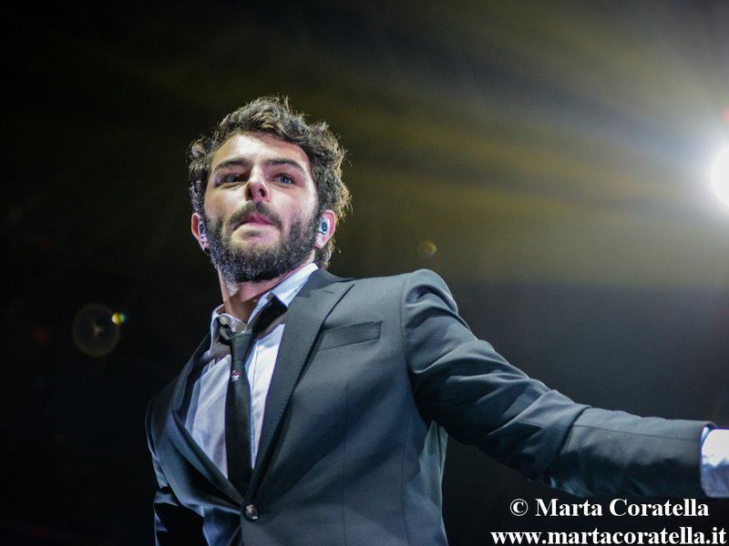 2 ottobre 2015 - Atlantico Live - Roma - Lorenzo Fragola in concerto