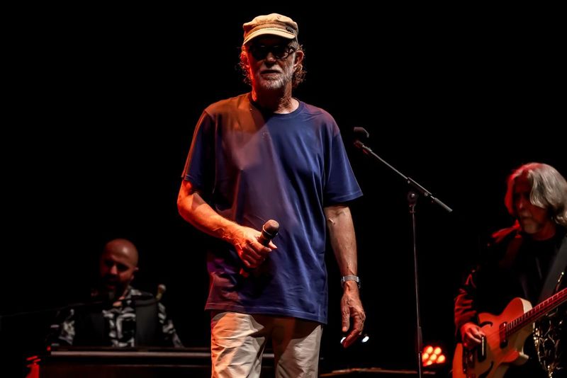 24 luglio 2021 &ndash; Parco Caserme Rosse - Sequoie Music Park - Bologna &ndash; Francesco De Gregori in concerto