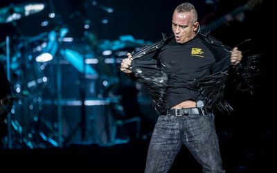 12 marzo 2019 - Palazzo dello Sport - Roma - Eros Ramazzotti in concerto