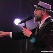 24 marzo 2017 - PalaBanco - Brescia - Mario Biondi in concerto