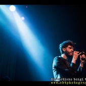 22 ottobre 2016 - The Cage Theatre - Livorno - Dente in concerto 22 ottobre 2016 - The Cage Theatre - Livorno - Dente in concerto