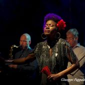 5 luglio 2016 - Blues in Villa - Parco di Villa Varda - Brugnera (Pn) - Incognito in concerto