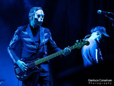 Tre Allegri Ragazzi Morti, Live@Rockol: 20 anni di musica e immagini - VIDEO