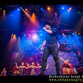 31 marzo 2017 - MandelaForum - Firenze - Mannarino in concerto