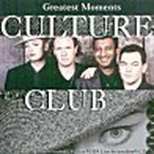 Culture Club - GREATEST MOMENTS