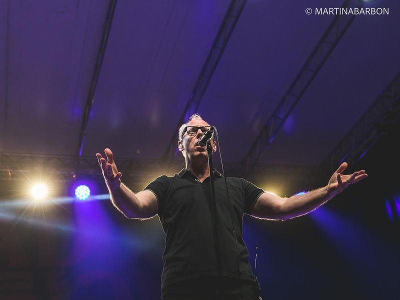 21 giugno 2022 - Parco della Musica - Padova - Bad Religion in concerto