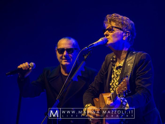 Ron, "Sono un figlio”: “Per questo album mi sono lasciato andare” Ron, "Sono un figlio”: “Per questo album mi sono lasciato andare”