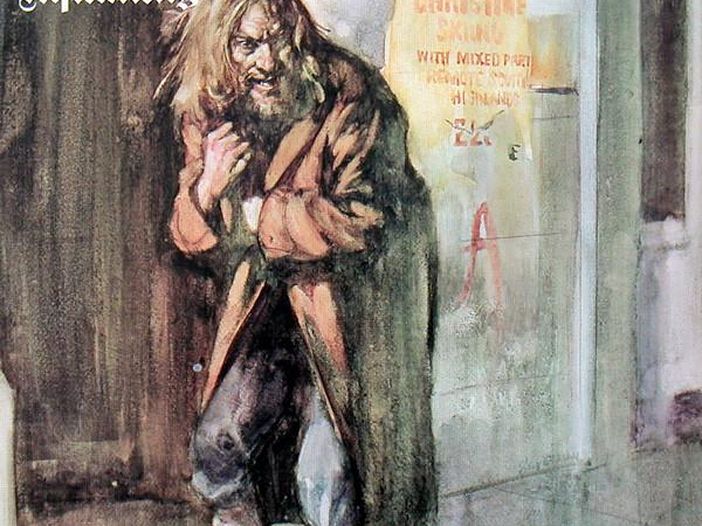 La sferzante critica sociale dei Jethro Tull