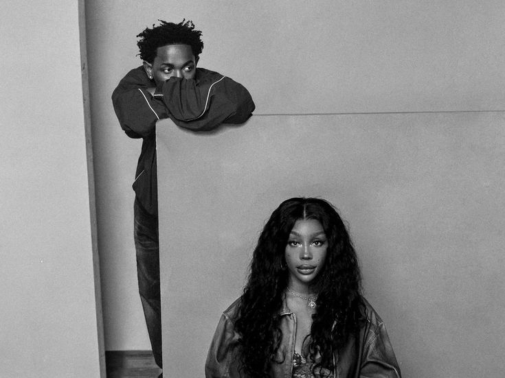 Lamar e SZA