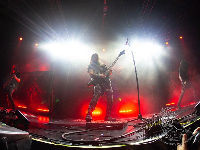 Adam Duce lascia i Machine Head Adam Duce lascia i Machine Head