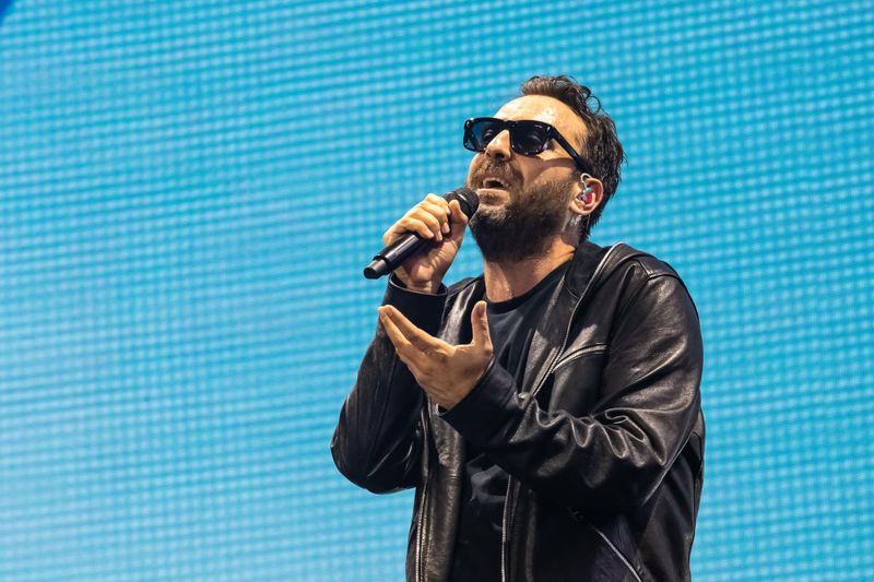 Cesare Cremonini Foto Concerto Bologna 20 Giugno 2025 7