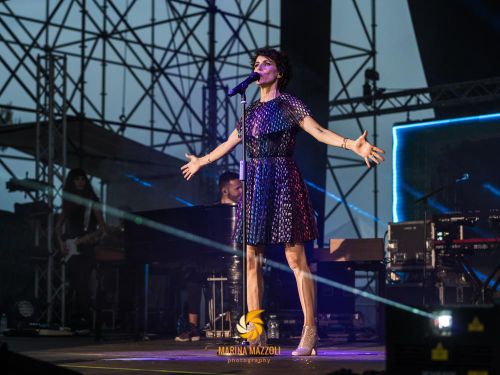 Giorgia, accordo con BMG per l'amministrazione delle edizioni