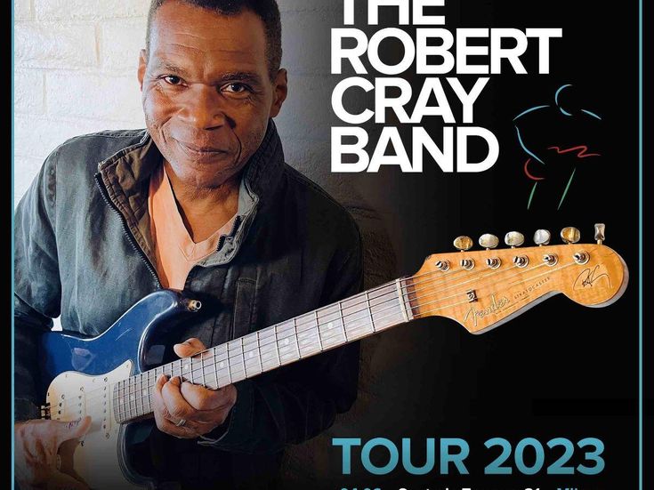 Robert Cray, nuovo album e tour (in UK) per il 2014 