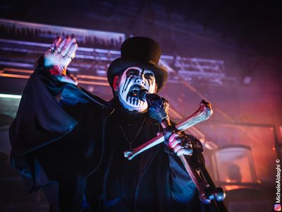 King Diamond: &apos;No presents for Christmas&apos; per il RSD Black Friday