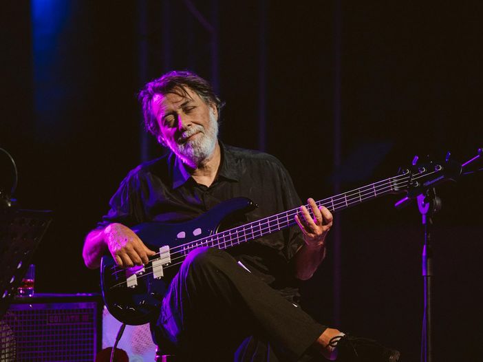 Gianni Maroccolo, &ldquo;Il sonatore di basso&rdquo;. Videointervista