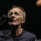 28 giugno 2024 - Lazzaretto - Bergamo - Roberto Vecchioni in concerto
