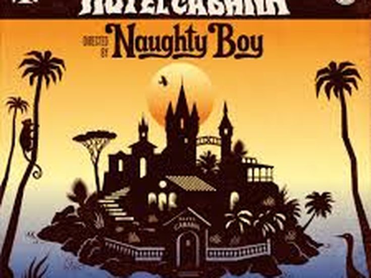 Naughty Boy: esce a settembre l’album ‘Hotel Cabana’, guarda il trailer