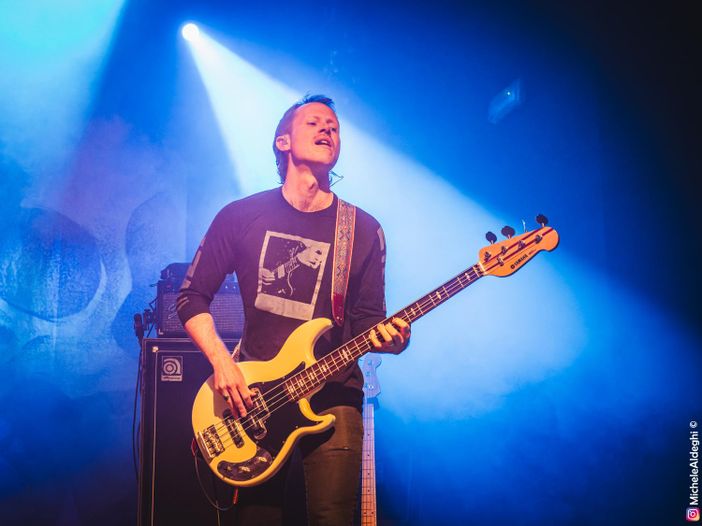 Baroness: bassista e batterista lasciano la band