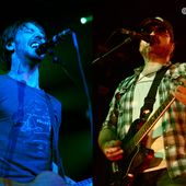 4 novembre 2012 - Alcatraz - Milano - Band of Horses in concerto