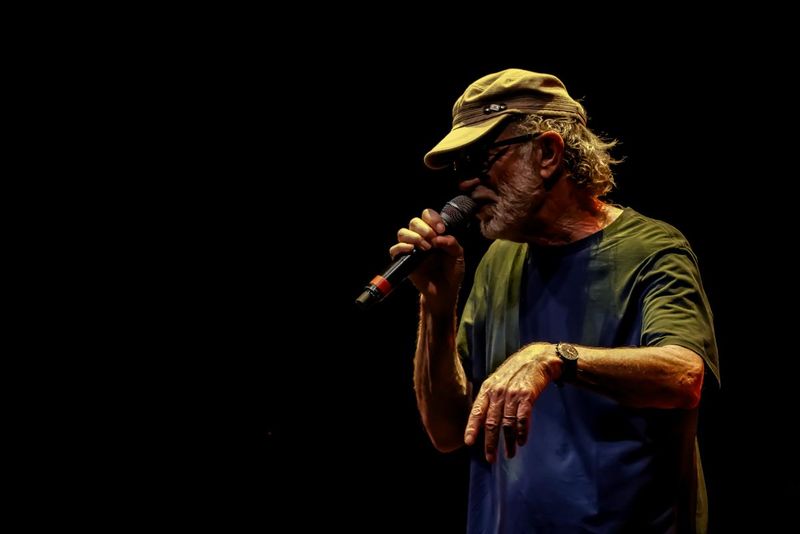 24 luglio 2021 &ndash; Parco Caserme Rosse - Sequoie Music Park - Bologna &ndash; Francesco De Gregori in concerto