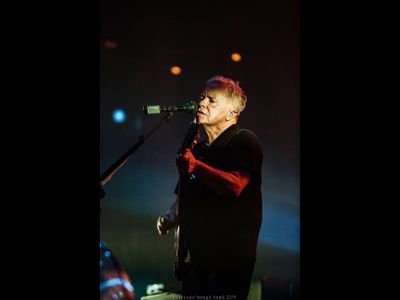 E&apos; cosa fatta la collaborazione tra New Order e Chemical Brothers