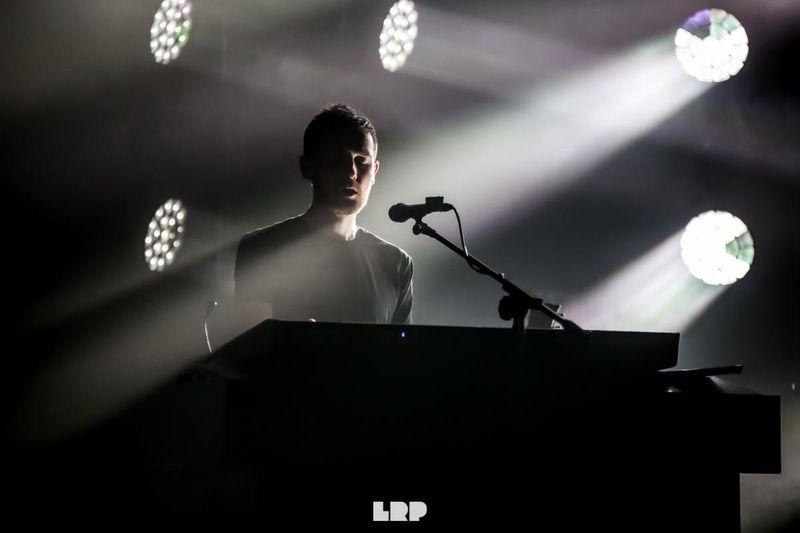 11 marzo 2019 - Estragon - Bologna - White Lies in concerto