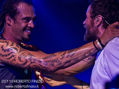 Michael Franti torna alle origini: il prossimo album di nuovo con la EMI 