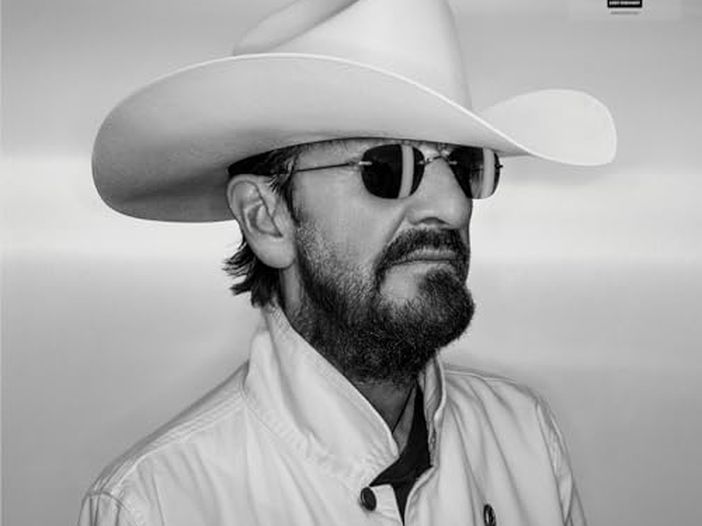 Ringo Starr, quattro album in vinile colorato