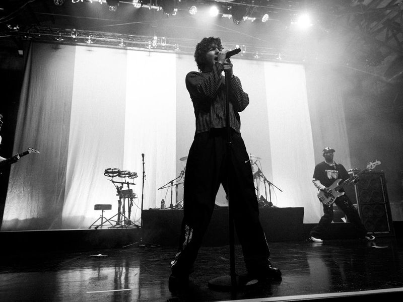 12 novembre 2025 - Alcatraz - Milano - Turnstile in concerto