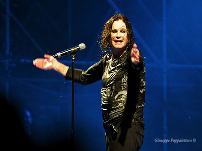 L'ultima intervista a Ozzy Osbourne L'ultima intervista a Ozzy Osbourne