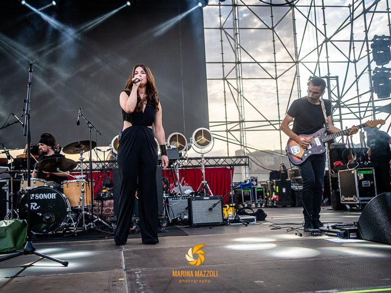 6 luglio 2023 - Goa Boa Festival - Arena del Mare - Genova - Charlie Risso in concerto