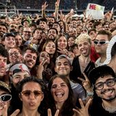12 giugno 2025 - Stadio Diego Armando Maradona - Napoli - Elodie in concerto