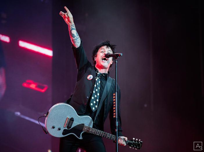 I Green Day, &quot;American idiot&quot; e la frecciatina a Donald Trump