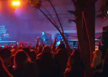 I Subsonica presentano il nuovo singolo dal vivo