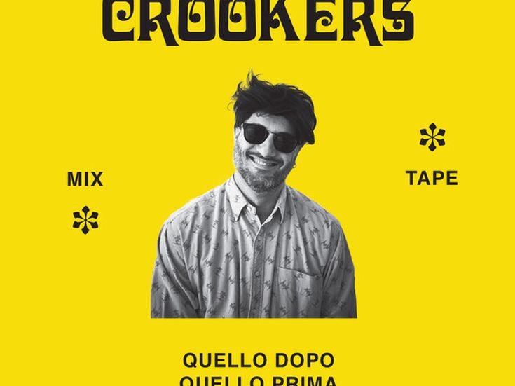 Crookers: arriva il nuovo &quot;Dr Gonzo: bust ‘em Ep&quot;, ascoltalo qui