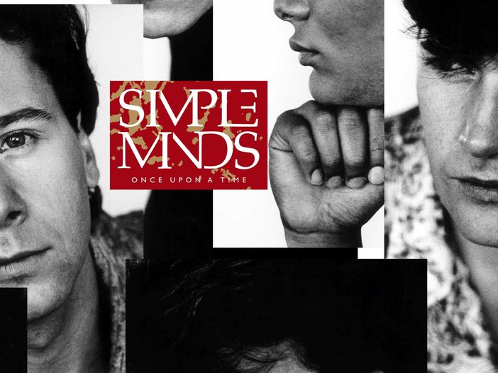 Simple Minds: esce il box per i 40 anni di “Once upon a time” Simple Minds: esce il box per i 40 anni di “Once upon a time”