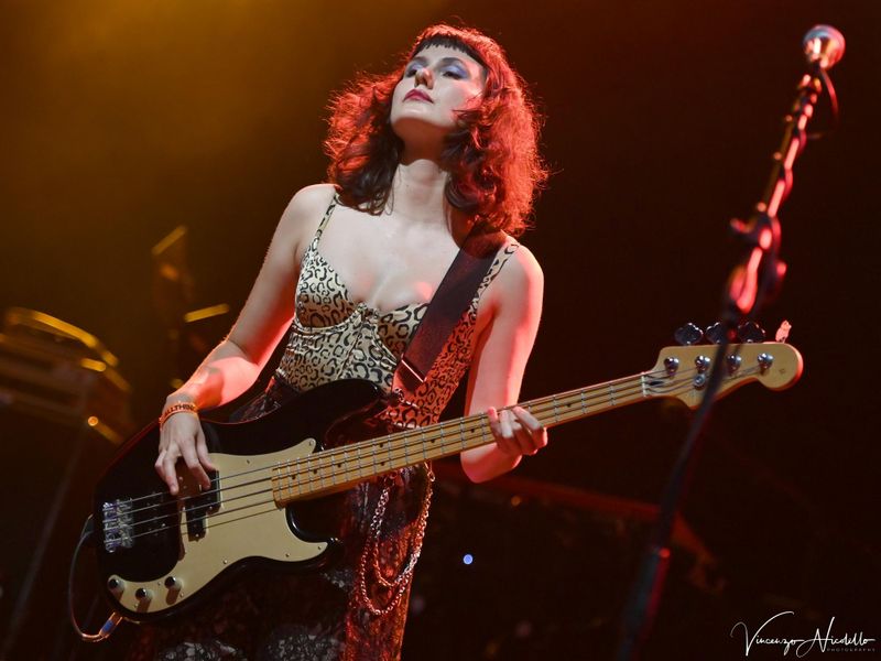 11 novembre 2025 - Fabrique - Milano - Dear Boy in concerto