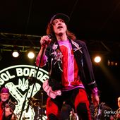 2 ottobre 2025 - Hall - Padova - Gogol Bordello in concerto