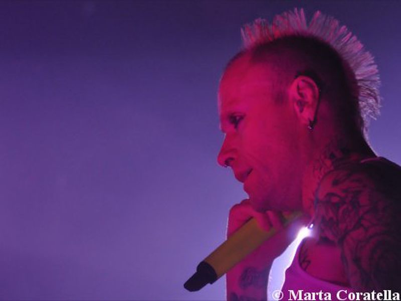 26 Aprile 2010 - Atlantico Live - Roma - Prodigy in concerto