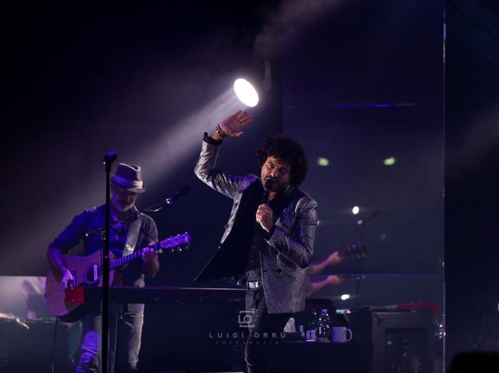 Music Control: Francesco Renga ancora in testa Music Control: Francesco Renga ancora in testa
