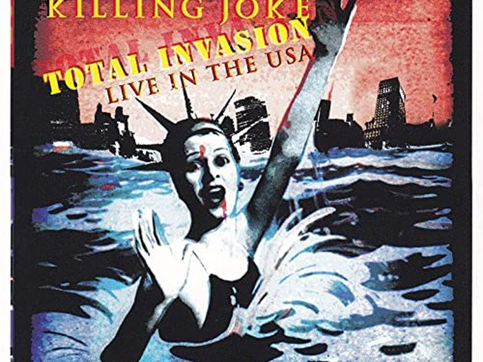 Concerti: i Killing Joke in Italia per tre date a novembre