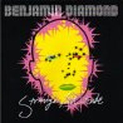 STRANGE ATTITUDE Benjamin Diamond