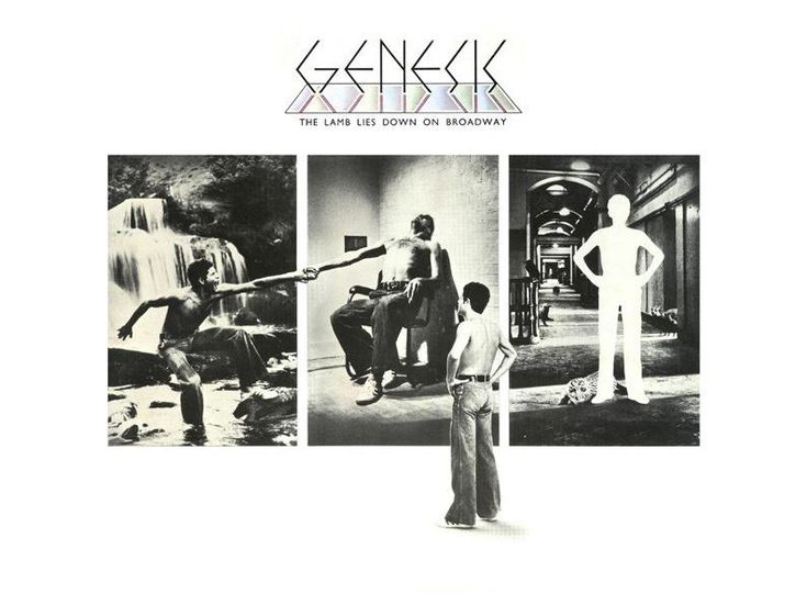 Genesis The lamb