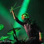 12 ottobre 2019 - OGR - Torino - Blood Red Shoes in concerto