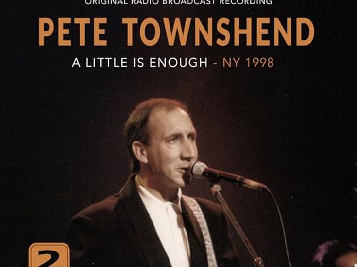 Pete Townshend si scaglia contro iTunes: &apos;Vampiro digitale&apos;