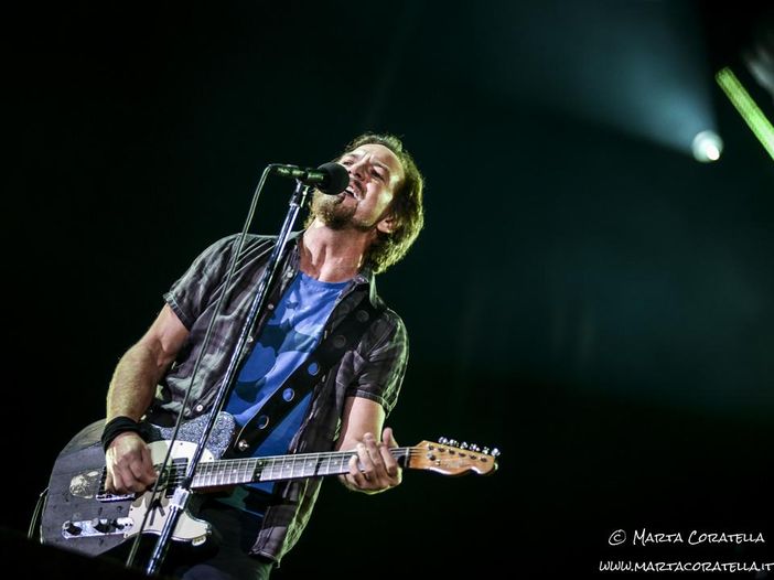 I 30 anni di carriera dei Pearl Jam in un concerto in streaming